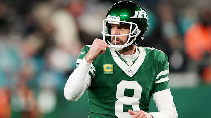 Free-Agent QB Aaron Rodgers