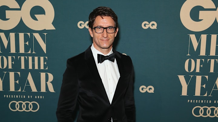 GQ Australia Men Of The Year Awards 2018 - Red Carpet