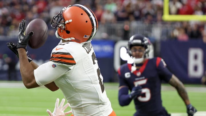 Cleveland Browns, Amari Cooper