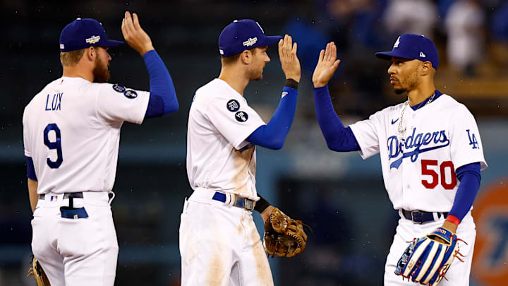 Dodgers ganaron el primer partido ante Padres