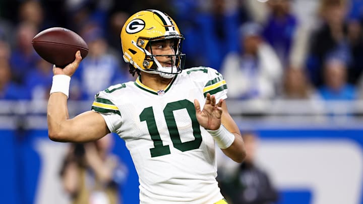 Green Bay Packers v Detroit Lions