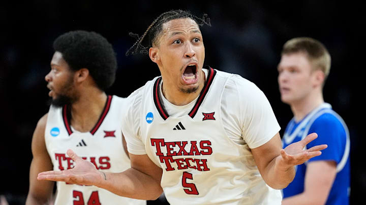 Drake v Texas Tech