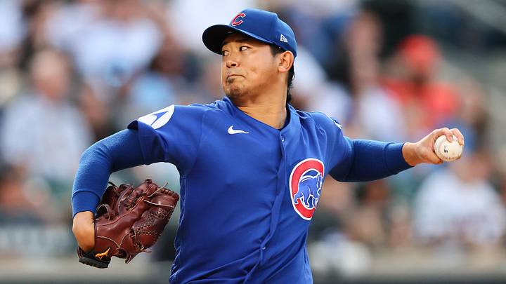 Shota Imanaga and the Cubs are home favorites against the Padres.