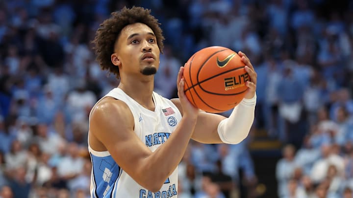 UNC is a road favorite against Stanford in Wednesday night ACC action.