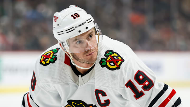 Chicago Blackhawks v Minnesota Wild