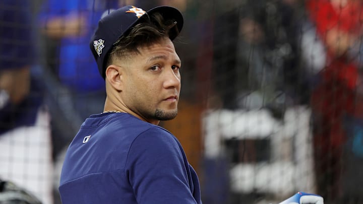 Marlins no firmarán a Yuli Gurriel para la temporada de 2023 