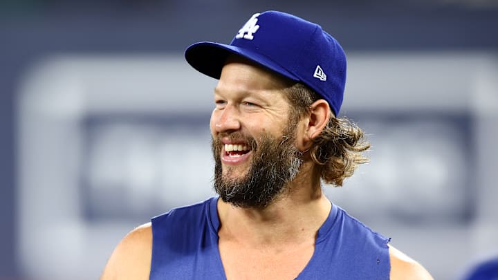 Clayton Kershaw Clayton Kershaw