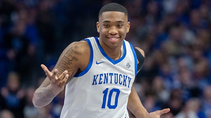 LSU v Kentucky