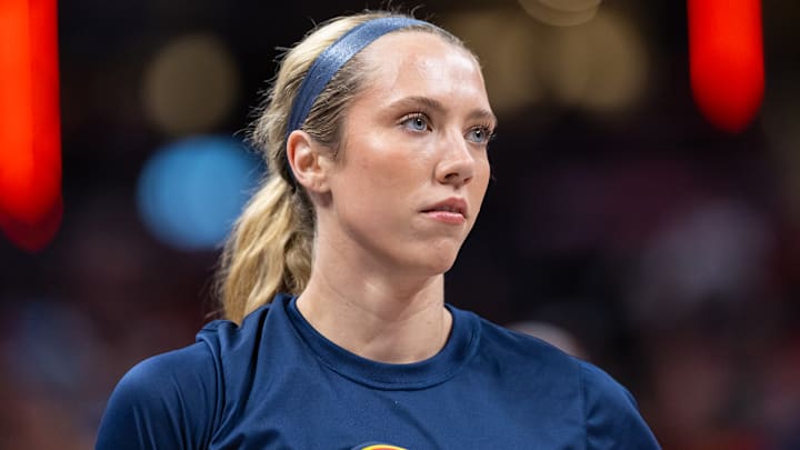 Washington Mystics v Indiana Fever