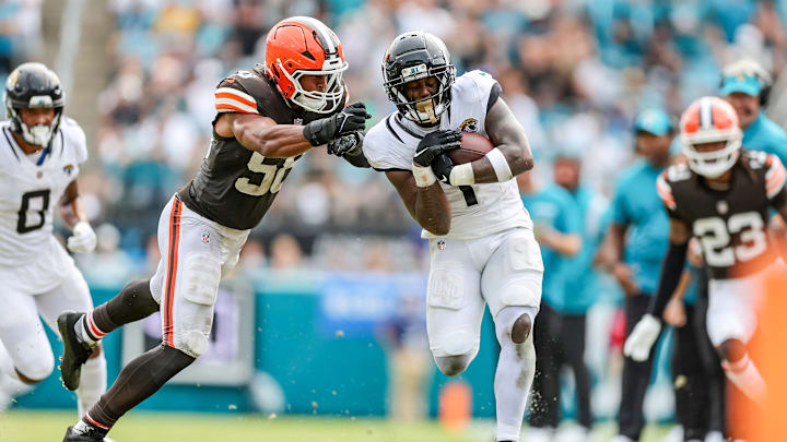 Cleveland Browns, Jordan Hicks