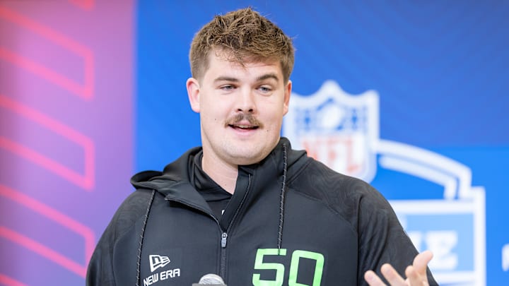2025 NFL Scouting Combine