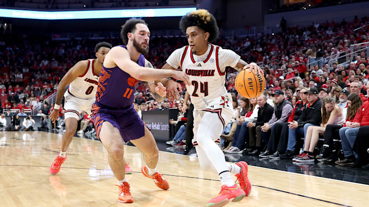 Clemson v Louisville