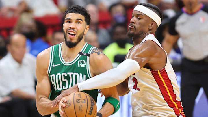 Celtics y Heat se juegan su paso a Las Finales de la NBA