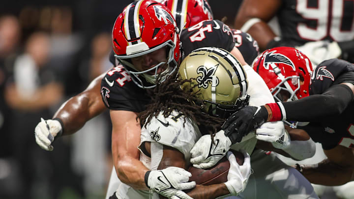 The Atlanta Falcons will play in four stand-alone games in 2026, but almost all of them will be early in the season. The Atlanta Falcons will play in four stand-alone games in 2026, but almost all of them will be early in the season.
