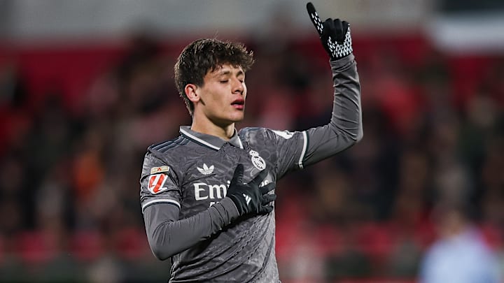 Arda Güler est sur le départ.