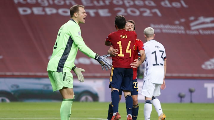 España y Alemania conforman sin duda el grupo más difícil