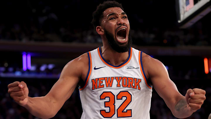 Los Angeles Clippers v New York Knicks