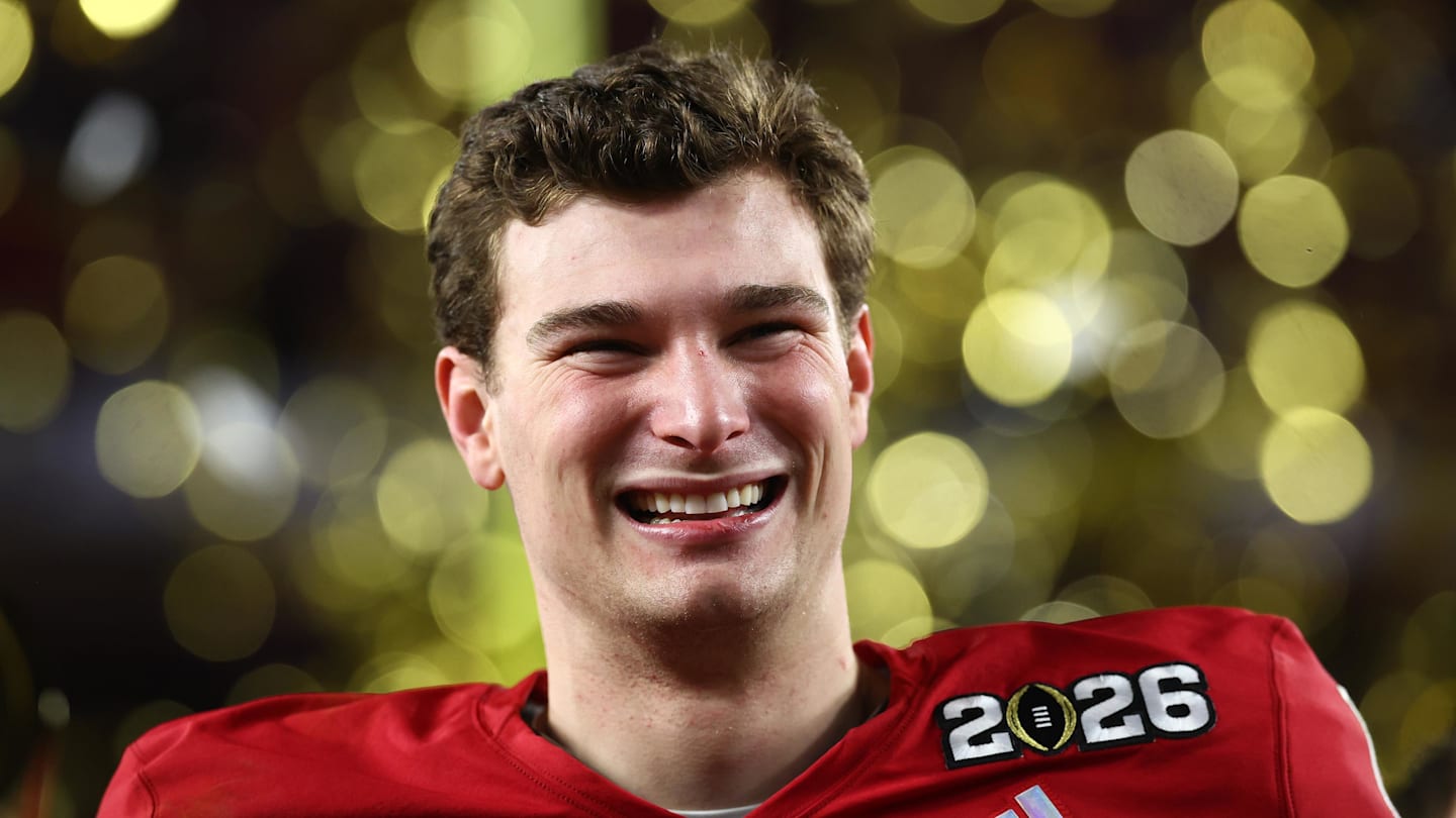 Fernando Mendoza May Have Just Ended the No. 1 Pick Debate at Pro Day