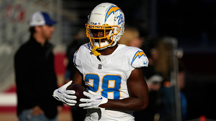 Los Angeles Chargers v San Francisco 49ers