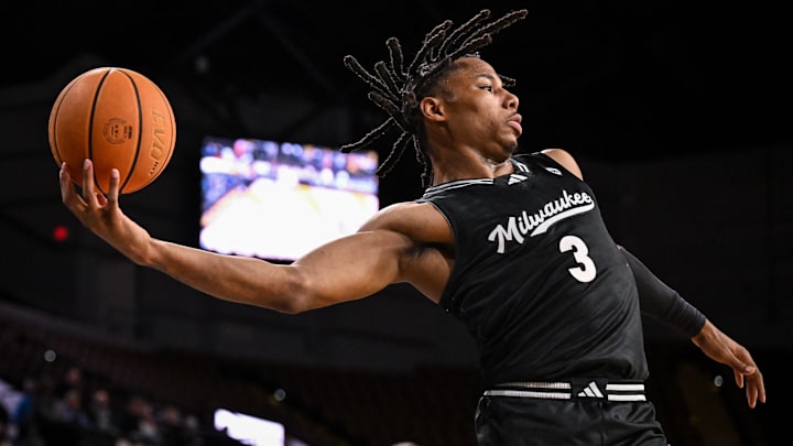 NC State basketball transfer target Jamichael Stillwell NC State basketball transfer target Jamichael Stillwell