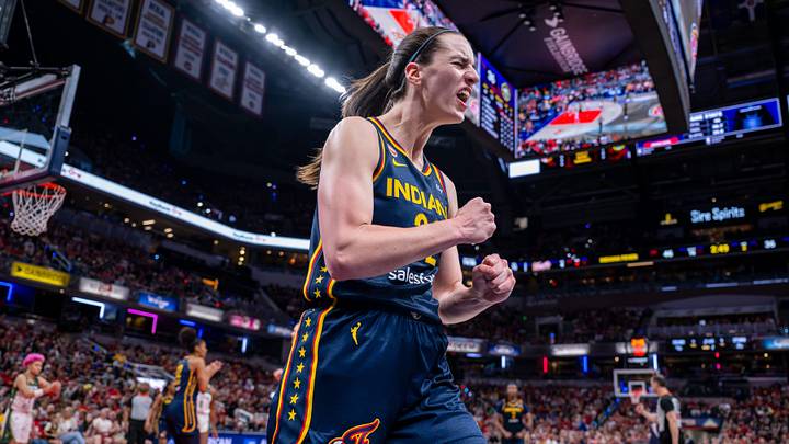 Caitlin Clark is listed as probable to play in Friday night's game against the Valkyries. Caitlin Clark is listed as probable to play in Friday night's game against the Valkyries.
