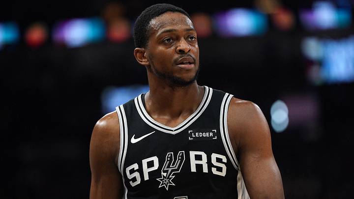 De'aaron Fox De'aaron Fox