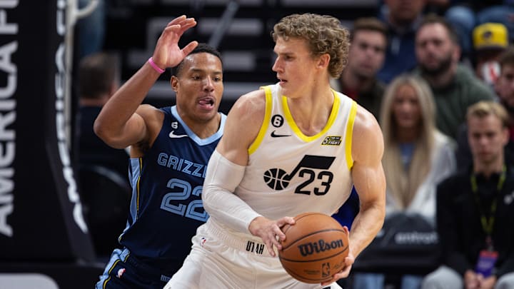 Memphis Grizzlies v Utah Jazz