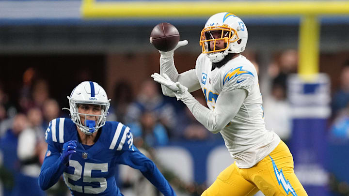 Los Angeles Chargers v Indianapolis Colts