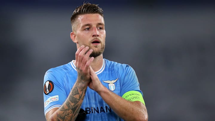 Sergej Milinkovic-Savic 