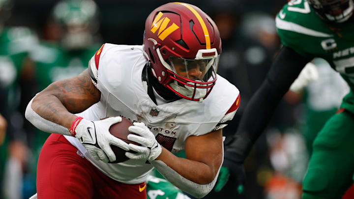Washington Commanders v New York Jets