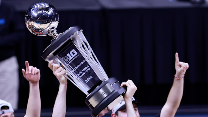 Big Ten Men's Basketball Tournament - Ohio State v Illinois