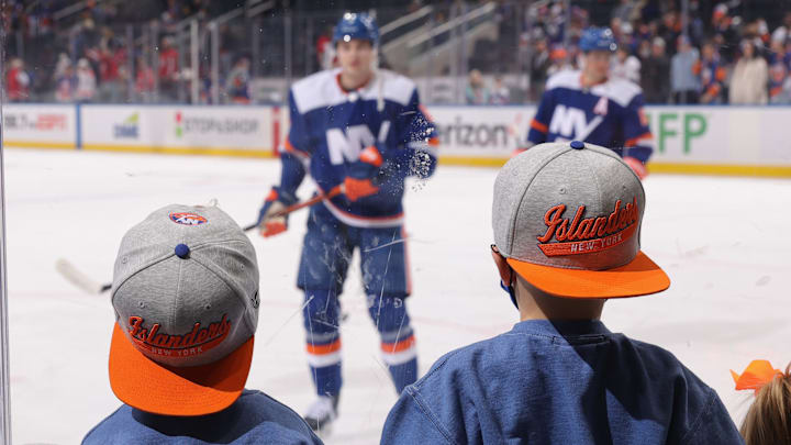 Washington Capitals v New York Islanders Washington Capitals v New York Islanders