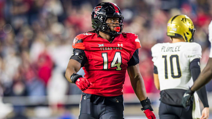 UCF v Texas Tech