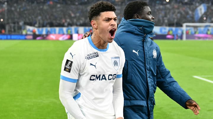 Luis Henrique a offert la victoire à l'OM.