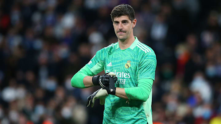 Thibaut Courtois