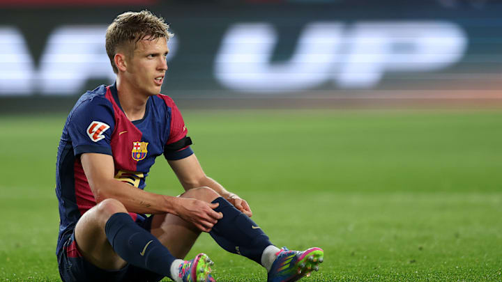 Dani Olmo, le facteur X du Barça