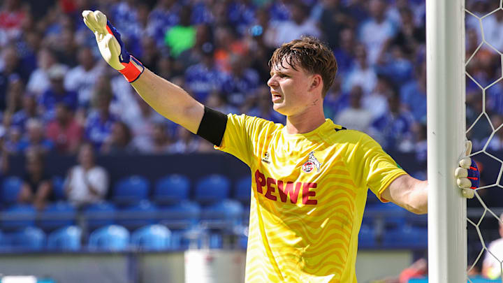 Jonas Urbig Jonas Urbig