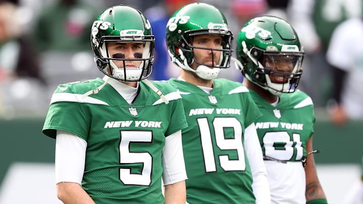 NY Jets, Mike White, Joe Flacco