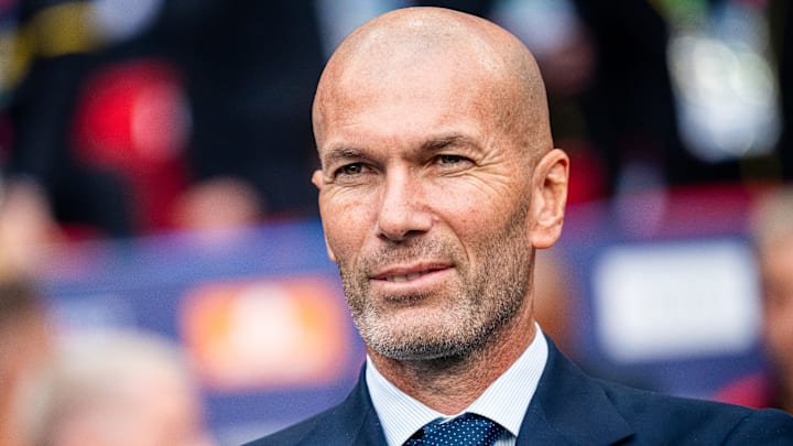 Zinedine Zidane