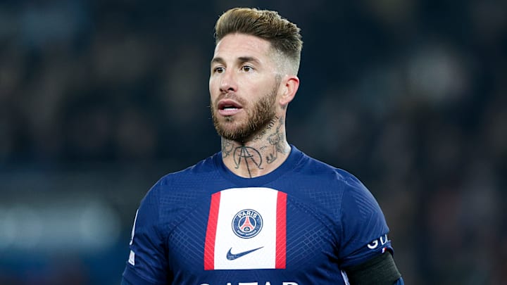Sergio Ramos bientôt sur le départ ?