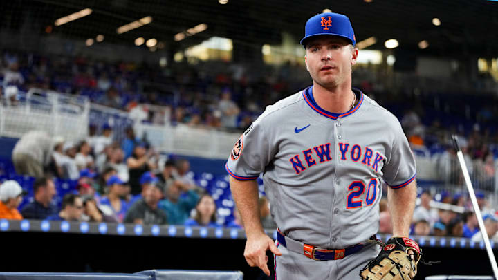 New York Mets v. Miami Marlins New York Mets v. Miami Marlins