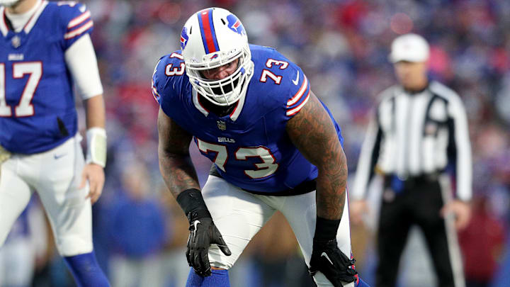 New York Jets v Buffalo Bills