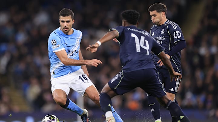 Manchester City FC v Real Madrid CF - UEFA Champions League 2025/26 Round of 16 Second Leg Manchester City FC v Real Madrid CF - UEFA Champions League 2025/26 Round of 16 Second Leg