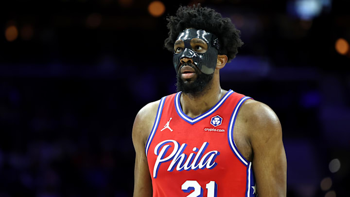 Charlotte Hornets v Philadelphia 76ers