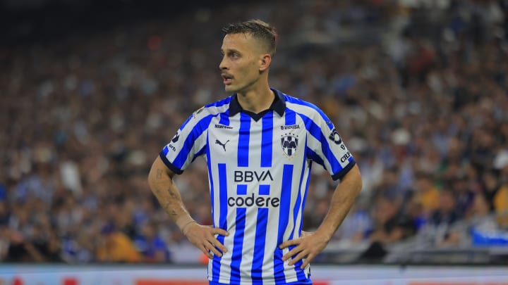 Sergio Canales podría ser seducido por club de la MLS
