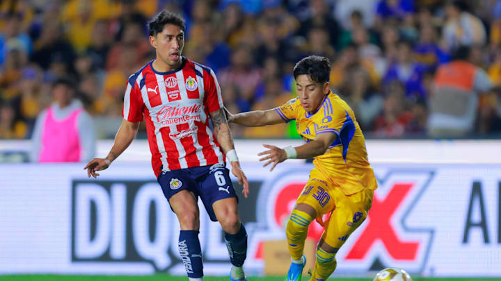La previa de Chivas vs Tigres en la Liguilla de la Liga MX
