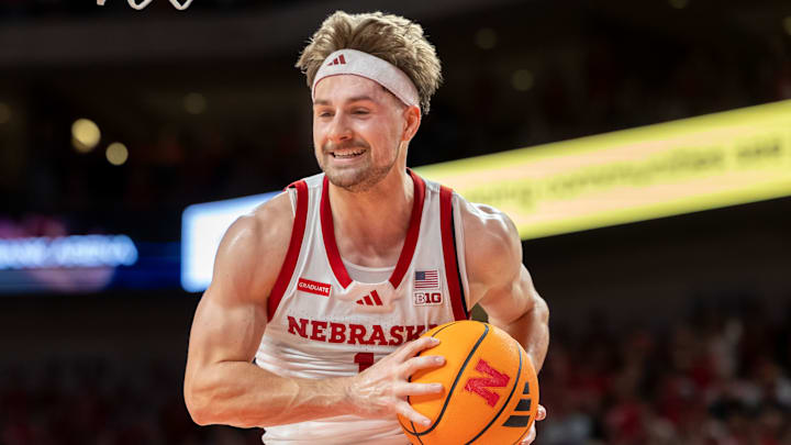 Nebraska guard Sam Hoiberg helped lead Nebrasketball to its second NCAA Tournament bid in three seasons.