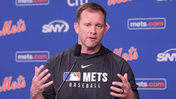 Andy Green becoming the New York Mets' full-time manager is good for multiple reasons, including the continued development of rookies such as A.J. Ewing. Andy Green becoming the New York Mets' full-time manager is good for multiple reasons, including the continued development of rookies such as A.J. Ewing.