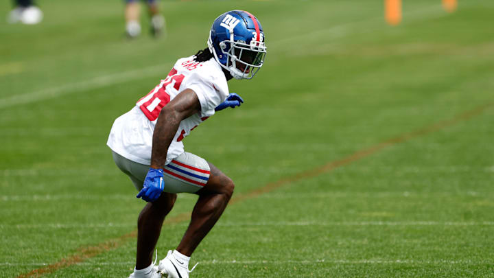 New York Giants Offseason Workout