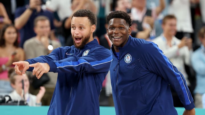 Basketball - Olympic Games Paris 2024: Day 15